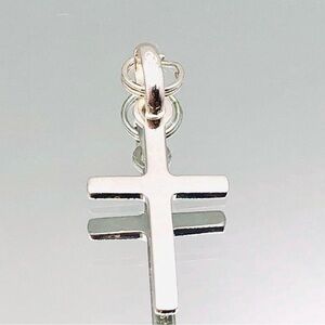 Silver Cross Pendant Links of London